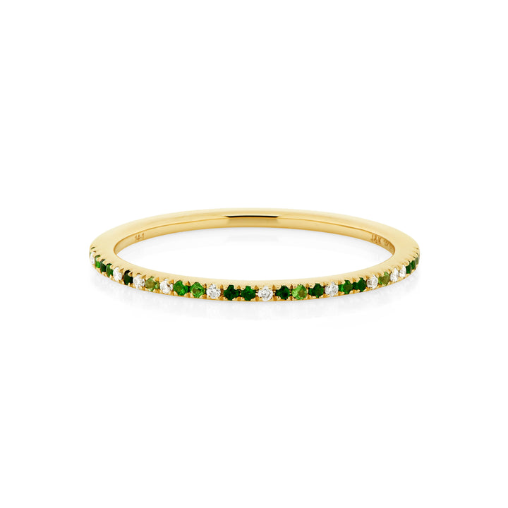ring 002 green